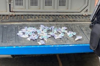 Homem é preso por tráfico de drogas em Araruama