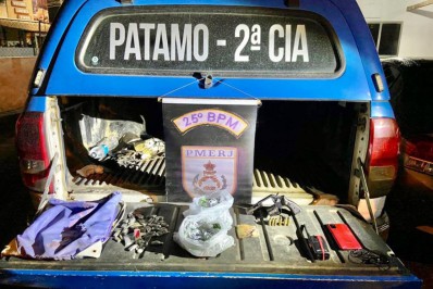 Homem morre após troca de tiros com a PM em São Pedro da Aldeia