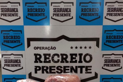 Segurança Presente prende homem por furto de peças de picanha 