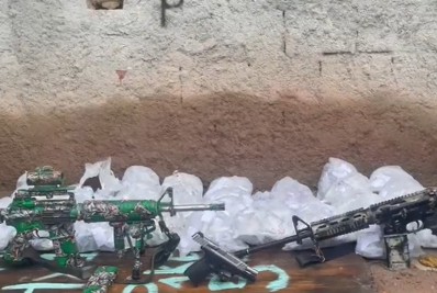 Operação da PM termina com três suspeitos mortos em comunidade de Duque de Caxias
