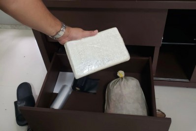 Polícia deflagra operação contra tráfico internacional de drogas no Rio de Janeiro, Niterói e Nova Friburgo