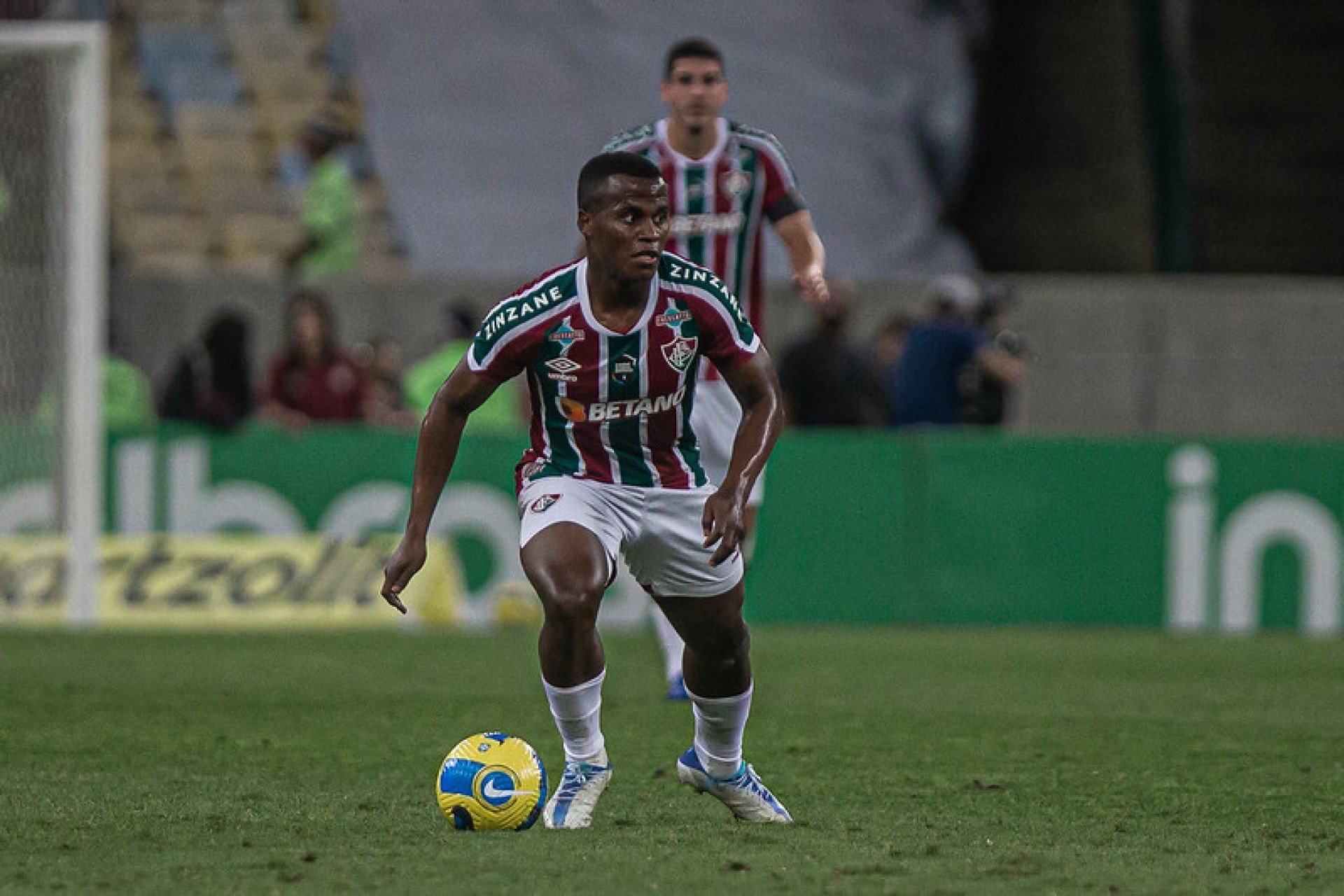 Jhon Arias é alvo do futebol português para a próxima temporada • Saudações  Tricolores