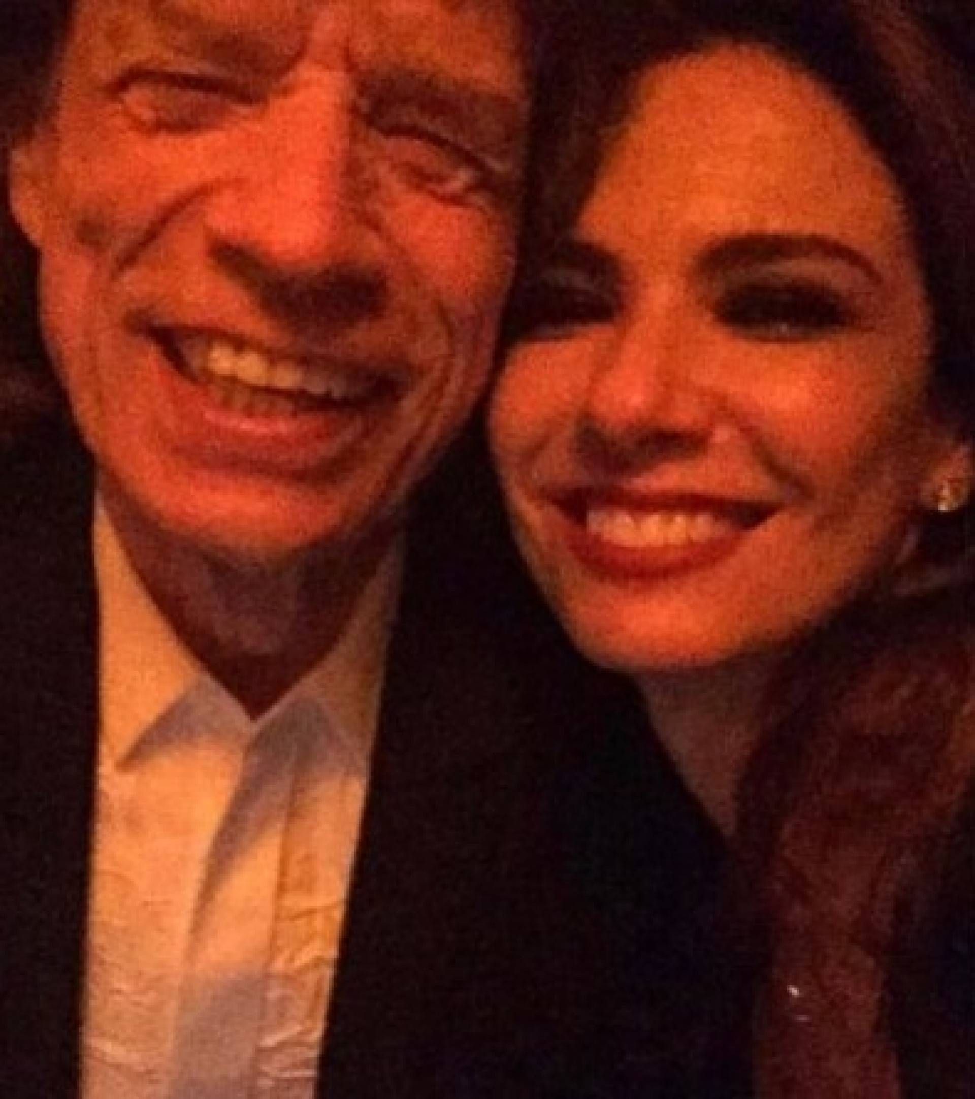 Luciana Gimenez e o filho vão conferir show de Mick Jagger nos EUA