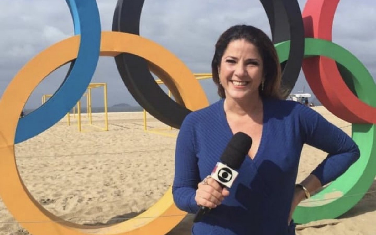 Christiane Pelajo - Reprodução / Instagram