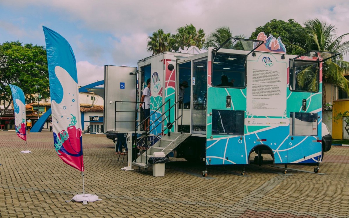 Exposição itinerante 