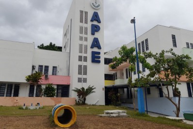 Apae de Niterói realiza a sua primeira Feira do Livro Solidária 