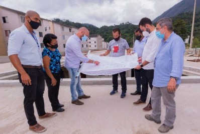 Marcada para dezembro licitação para mais 500 moradias no Parque Ermitage em Teresópolis