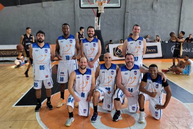 Final de semana do basquete: tem Copa Angra Odontorise e semifinais do Estadual da LSB