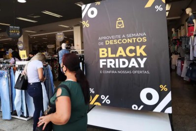 Copa do Mundo impulsiona vendas durante a Black Friday