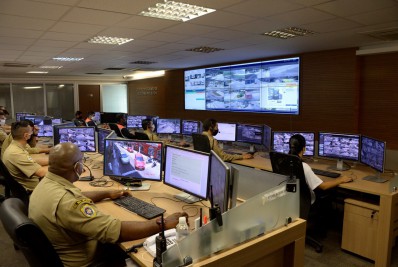 Cisp identifica veículo com placa clonada circulando na cidade