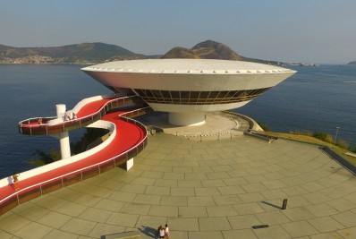 MAC recebe o evento Ball Contemporânea - Reino Das Águas