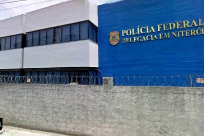 PF prende três homens por fraudes contra benefícios sociais da Caixa em Niterói
