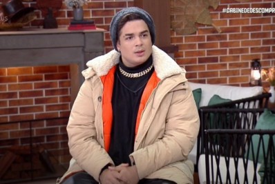 A Fazenda: Lucas Santos descobre que ganhou o apelido de ‘Xeratoba’