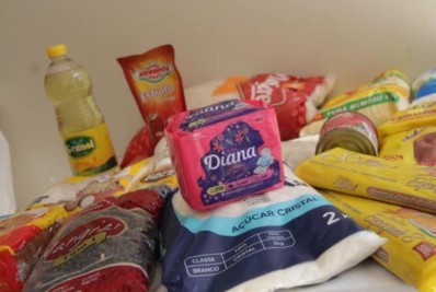 Absorvente feminino passa a constar da cesta básica do Programa 
