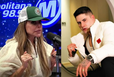 Liziane Gutierrez expõe sexo com ex de Jojo Todynho e o critica: 'Moleque'