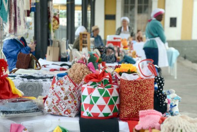 Artesãos realizam tradicional Feira da Preguiça na de Barra Mansa