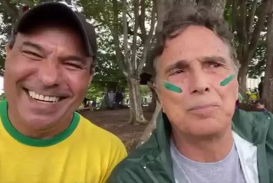 Nelson Piquet é denunciado pelo MPF após sugerir morte de Lula