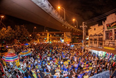 Tuiuti anuncia retomada dos ensaios de rua