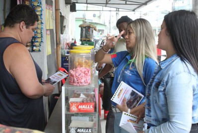 Colubandê: moradores são comunicados sobre interdições para obras