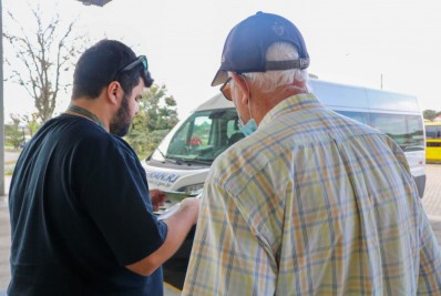 Detran realiza vistoria itinerante em Itatiaia