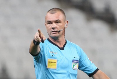 CBF define arbitragem do duelo entre Atlético-MG e Botafogo