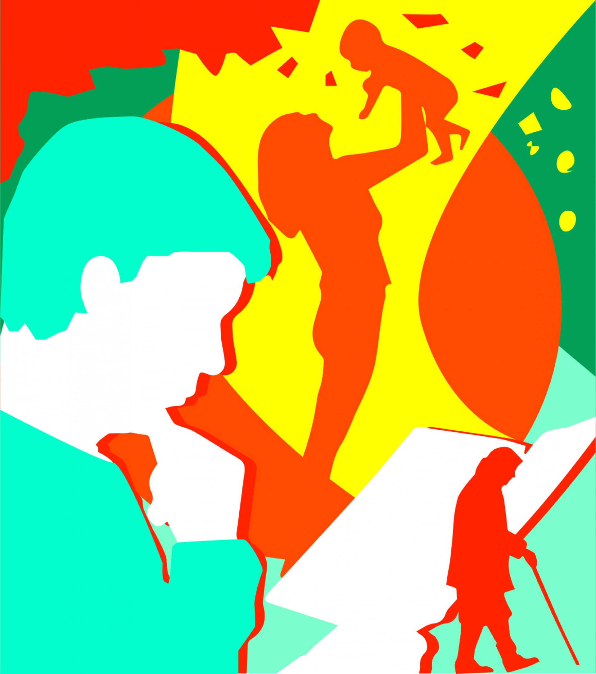 Arte coluna Padre Omar 05 novembro 2022