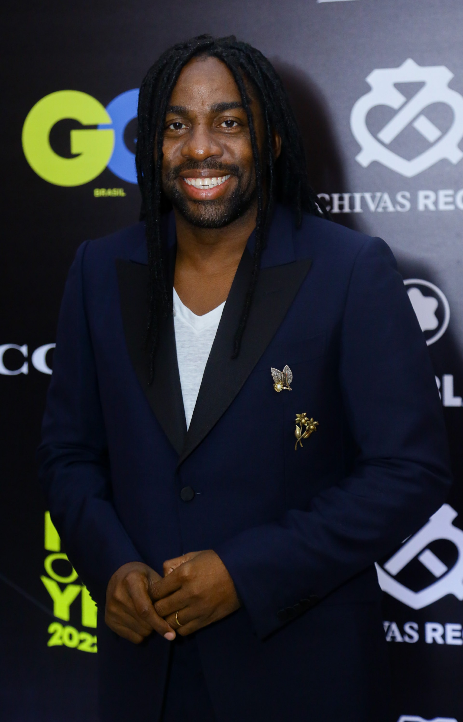 Lázaro Ramos  - Fabrício Pioyani e Vitor Pereira/ Agnews