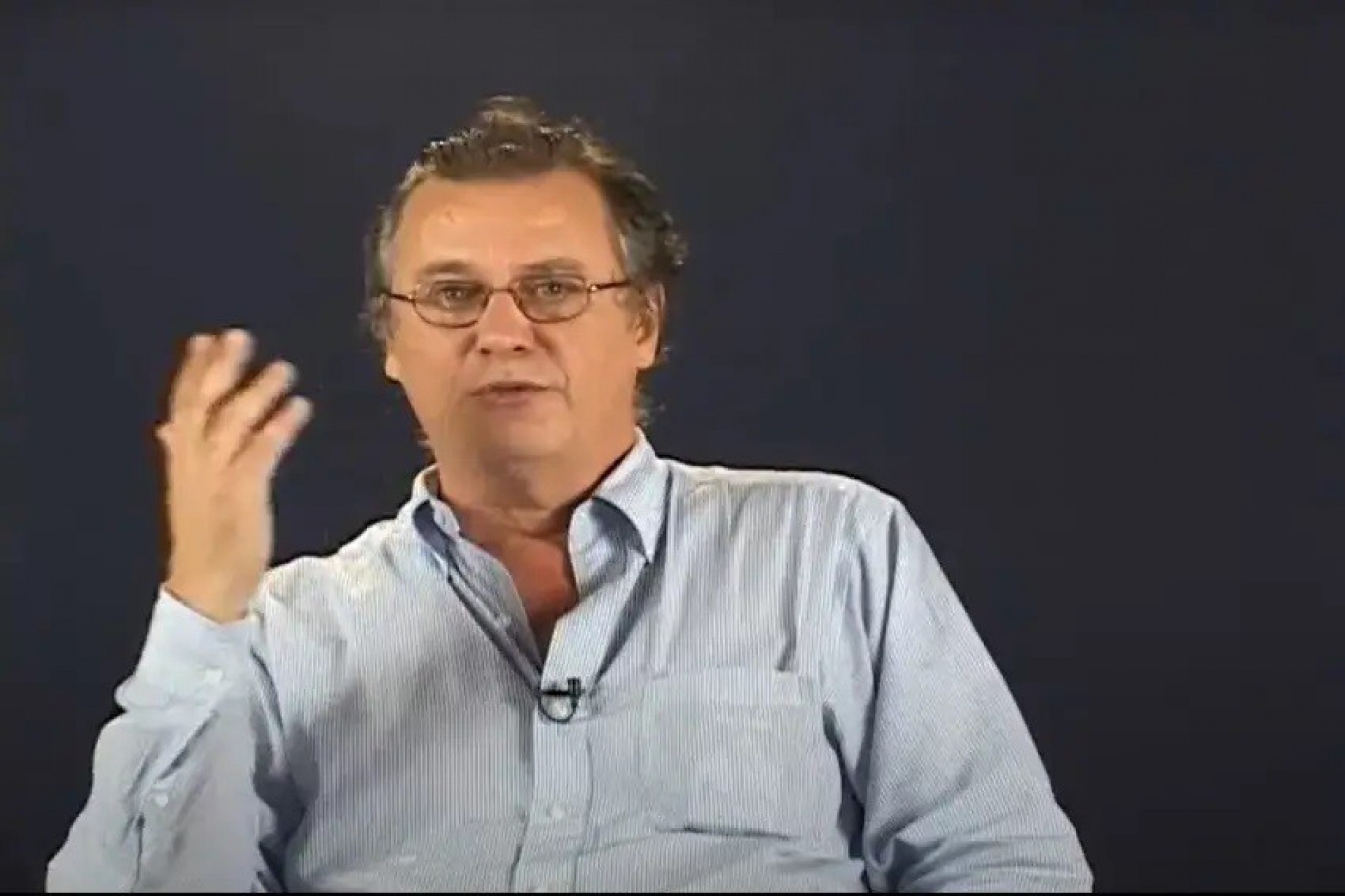 Paulo Jobim morre aos 72 anos - Reprodução do Youtube