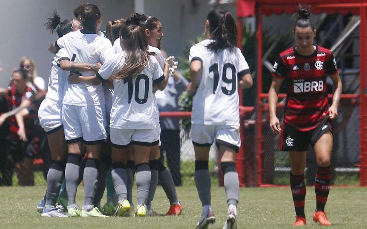 Botafogo Vence Novamente O Flamengo E Conquista O Campeonato Carioca ...