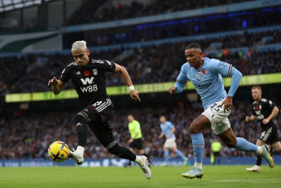 Andreas Pereira marca, mas Haaland decide no fim e dá vitória ao City sobre o Fulham