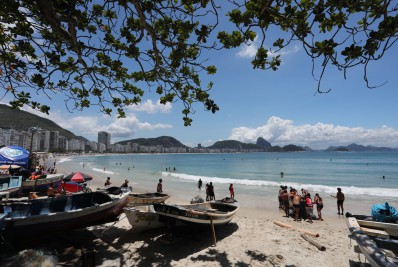 Rio sempre na liderança, quando o assunto é praia
