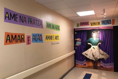 Thales Bretas celebra inauguração de ala na Unidade Doce Dulce apoiada por Paulo Gustavo