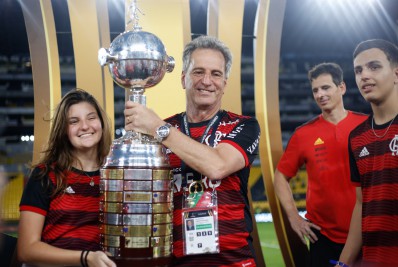 Grêmio admite interesse na contratação de jogador titular do Flamengo