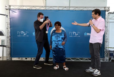 Prefeitura do Rio homenageia 50 nomes que fizeram a diferença na cultura carioca: 'A liberdade está de volta ao nosso país'