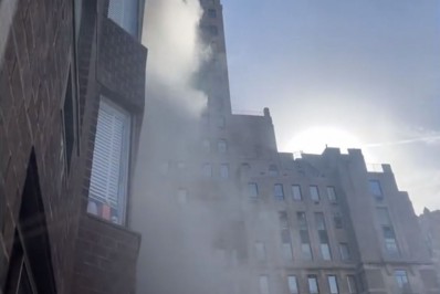 Dezenas ficam feridos após incêndio em Nova York, diz imprensa americana