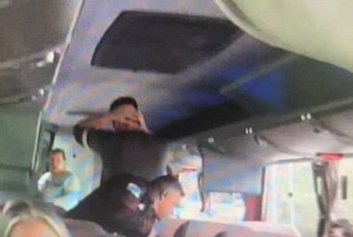 Suspeito de praticar atos obscenos em ônibus de condomínio responderá por importunação sexual