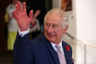 Rei Charles destaca papel fundamental do Brasil para a preservação do planeta