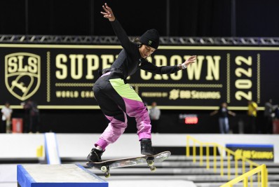 Rayssa Leal consegue virada na última manobra e é campeã do mundo no Skate Street