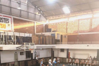 Angra faz 1 a 0 nas semifinais contra o Mackenzie