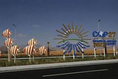 Lula e Bolsonaro disputando protagonismo na COP 27