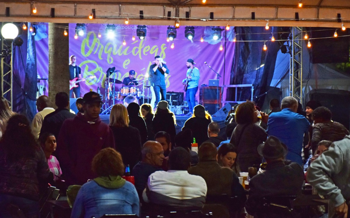 Evento voltou a ser realizado após 2 anos