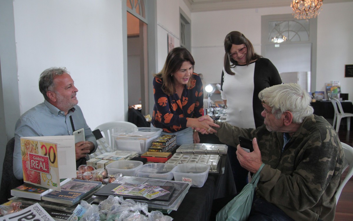 Encontro aconteceu semana passada