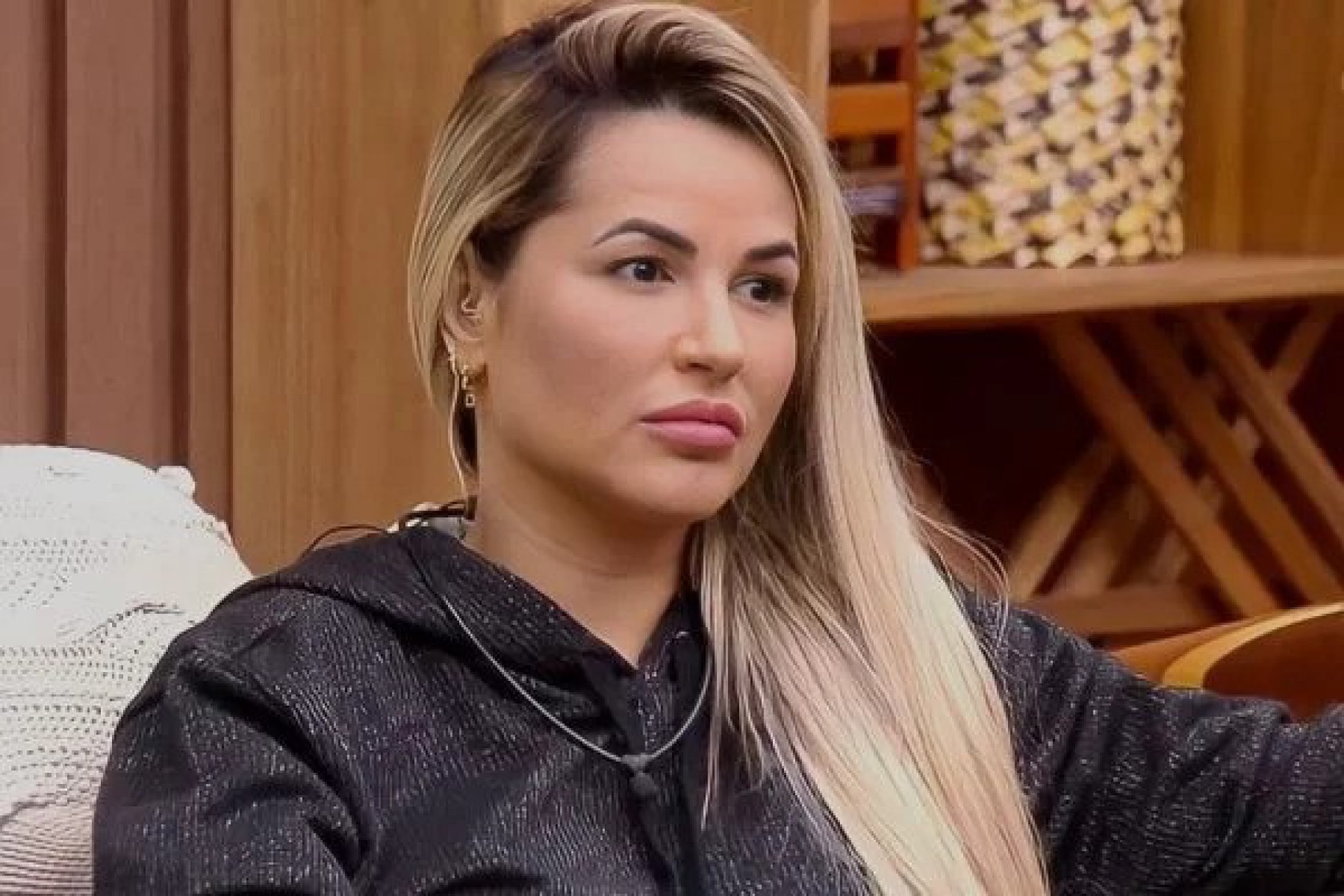 Deolane criticou atividade patrocinada em reality show - Reprodução