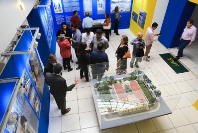 Centro de Memória marca o Dia do Servidor da Secretaria de Fazenda 