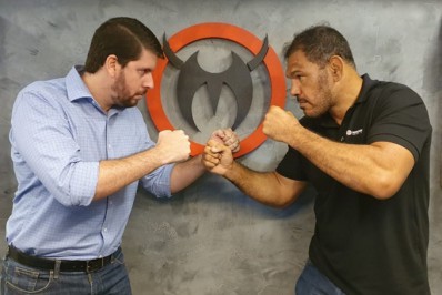 Especialista comenta treino para transformar Minotouro em palestrante