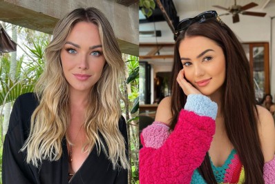 Bárbara Heck e Eslovênia Marques se desentendem após 'brincadeira mal-interpretada'