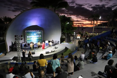Adinkras e Jonathan Mendonça vencem Prêmio Esperança Equilibrista de Música e Poesia