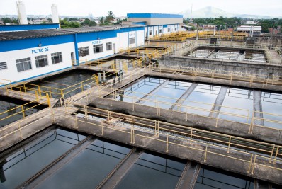 Cedae realiza manutenção no Sistema Imunana-Laranjal nesta terça-feira