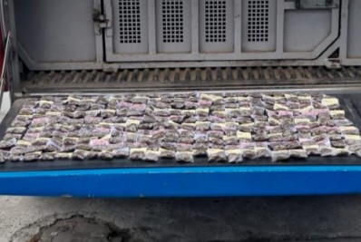 Após tentativa de fuga, criminoso é preso com drogas em Cabo Frio