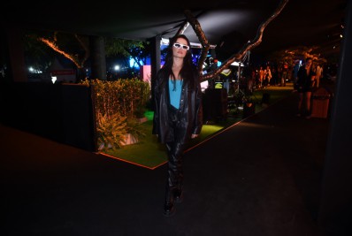 Juliette, Jade Picon e mais famosos curtem festival em São Paulo